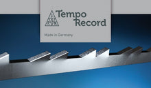 Load image into Gallery viewer, 51 031 wood jigsaw blades TEMPO RECORD silver 130mm