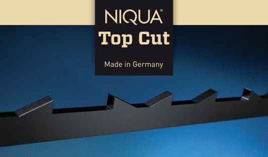 51 025  Holzlaubsägeblätter TOP CUT 130mm