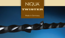 Load the image into the gallery viewer, 51 020 spiral fretsaw blades NIQUA TWISTER 130mm