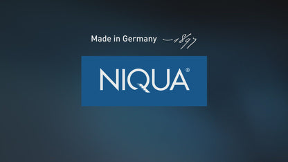 NIQUA SUPER Q® Werkzeugstahlfräser konisch helikoidal „31“ – Präzisionsfräser für Detailarbeiten & optimale Spanabfuhr